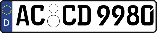 AC-CD9980