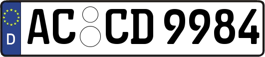 AC-CD9984
