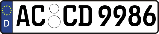 AC-CD9986