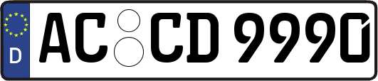 AC-CD9990