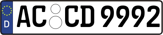 AC-CD9992