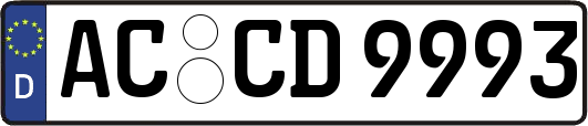 AC-CD9993