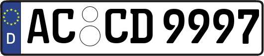AC-CD9997