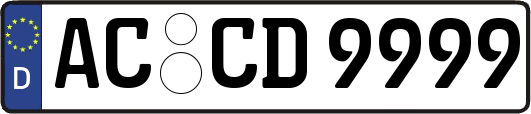 AC-CD9999