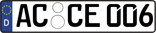 AC-CE006