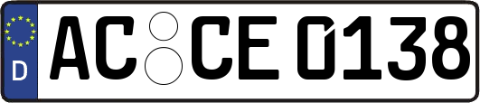 AC-CE0138