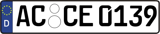 AC-CE0139