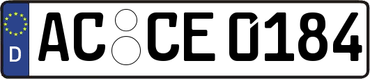 AC-CE0184