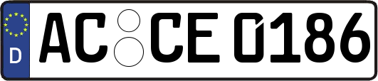 AC-CE0186