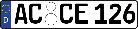 AC-CE126