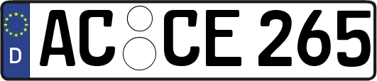 AC-CE265