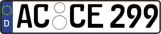 AC-CE299