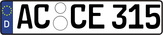 AC-CE315