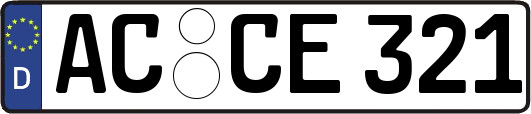 AC-CE321