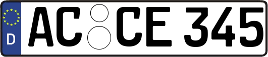 AC-CE345