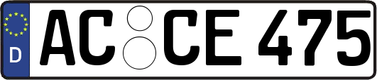 AC-CE475