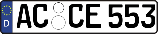 AC-CE553