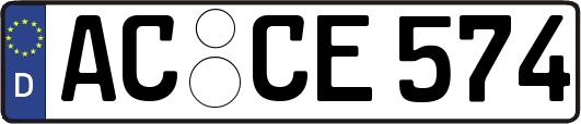 AC-CE574
