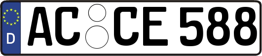 AC-CE588