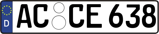 AC-CE638