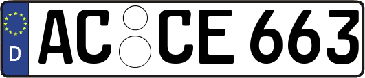 AC-CE663