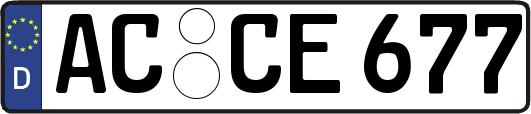 AC-CE677