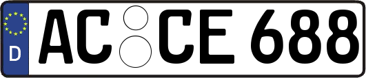 AC-CE688