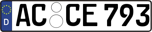 AC-CE793