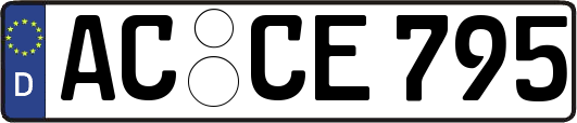 AC-CE795