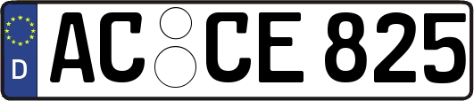 AC-CE825