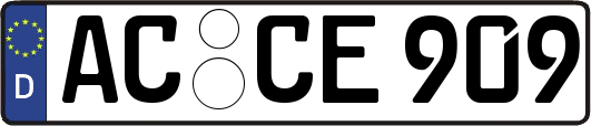AC-CE909