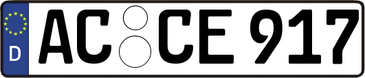 AC-CE917