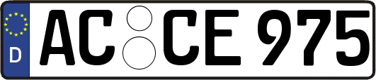 AC-CE975