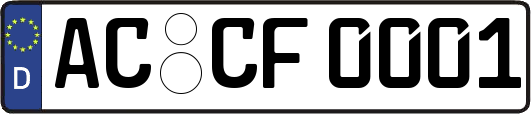 AC-CF0001
