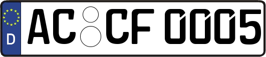 AC-CF0005