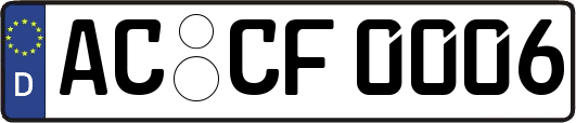 AC-CF0006