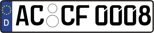AC-CF0008