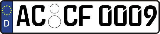 AC-CF0009