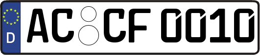AC-CF0010