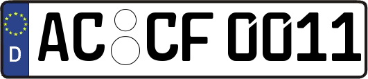 AC-CF0011