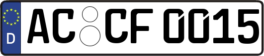 AC-CF0015