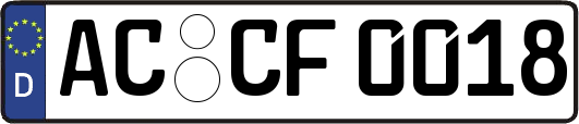 AC-CF0018