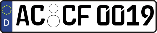 AC-CF0019