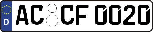 AC-CF0020