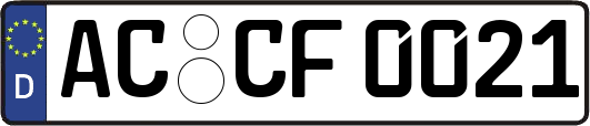 AC-CF0021