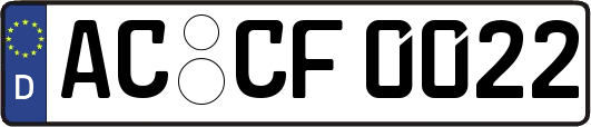 AC-CF0022