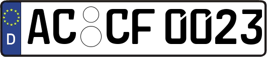 AC-CF0023