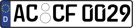 AC-CF0029