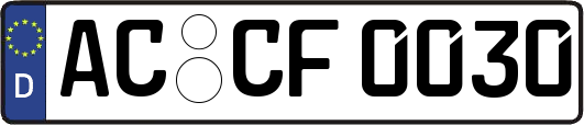 AC-CF0030