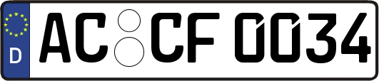 AC-CF0034